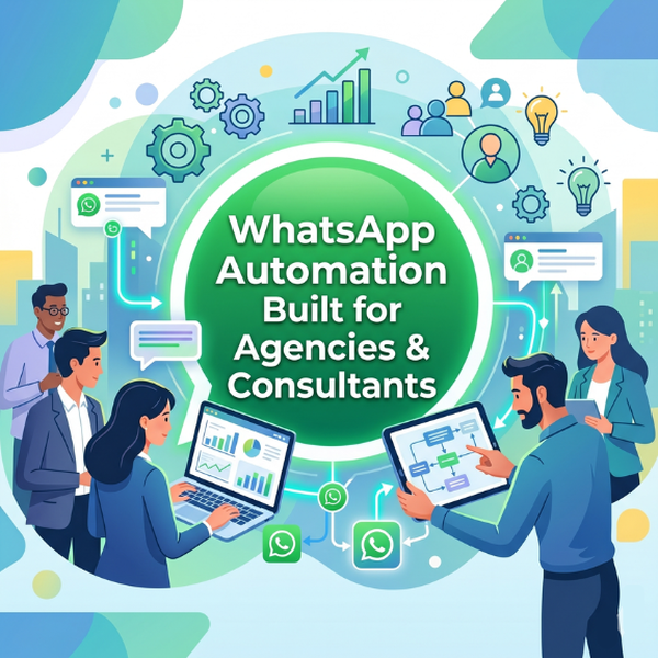 Agency WhatsApp Automation