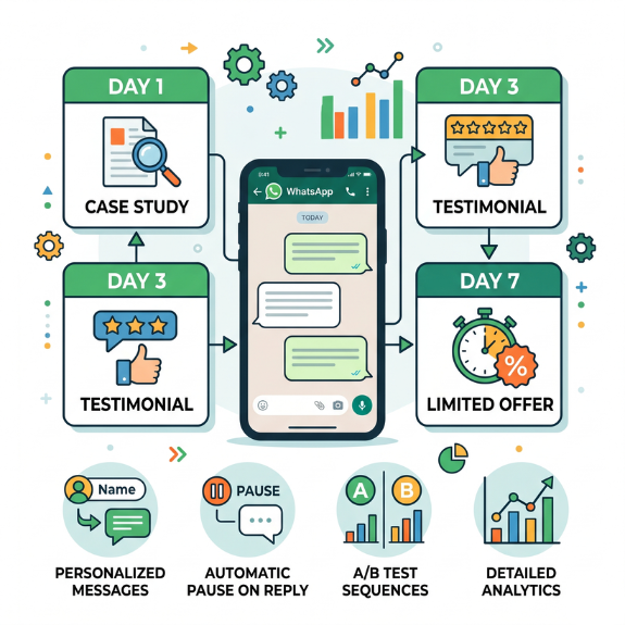 Drip Campaign Automation
