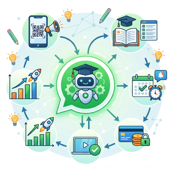 Education WhatsApp Automation