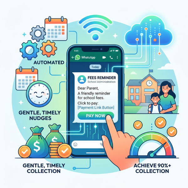 Fee Reminders & Payment Collection