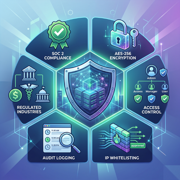 Enterprise-Grade Security