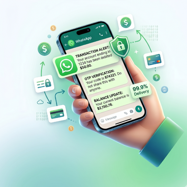 Fintech WhatsApp Automation