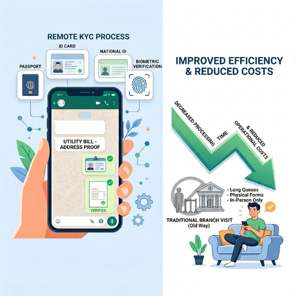 Transaction Alerts & OTP Delivery