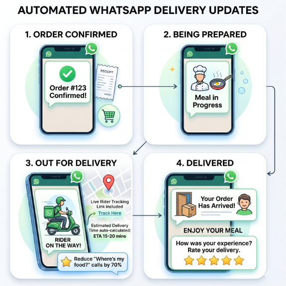 Delivery Updates