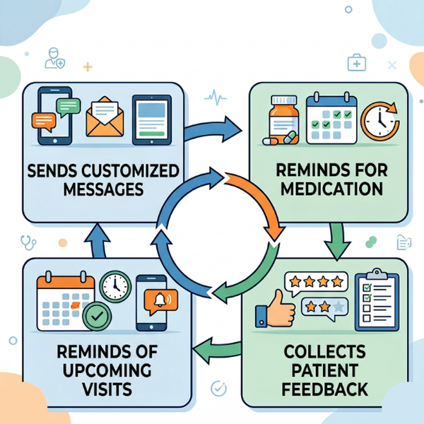 Appointment Booking & Reminders