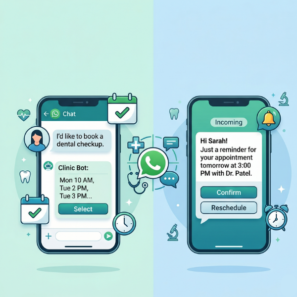 Lab Reports & Prescription Delivery