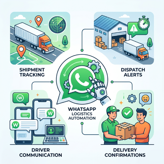 AiBotick LOGISTICS