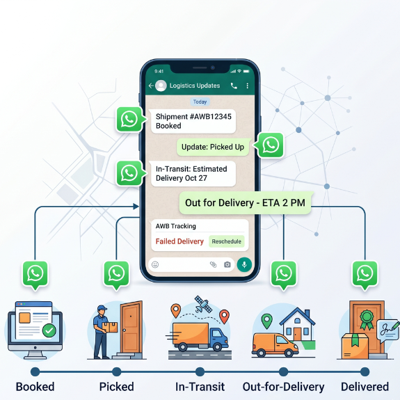 Real-Time Shipment Tracking