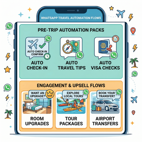 Post-Trip Reviews & Loyalty