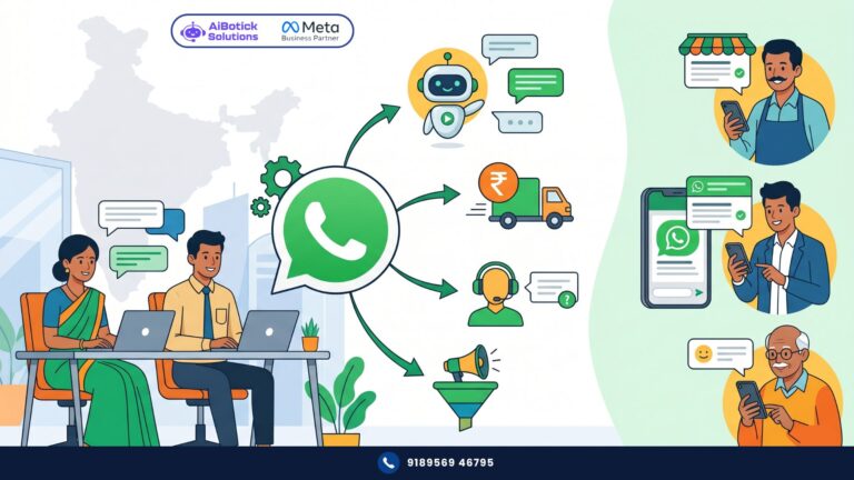 WhatsApp Automation for Business in India