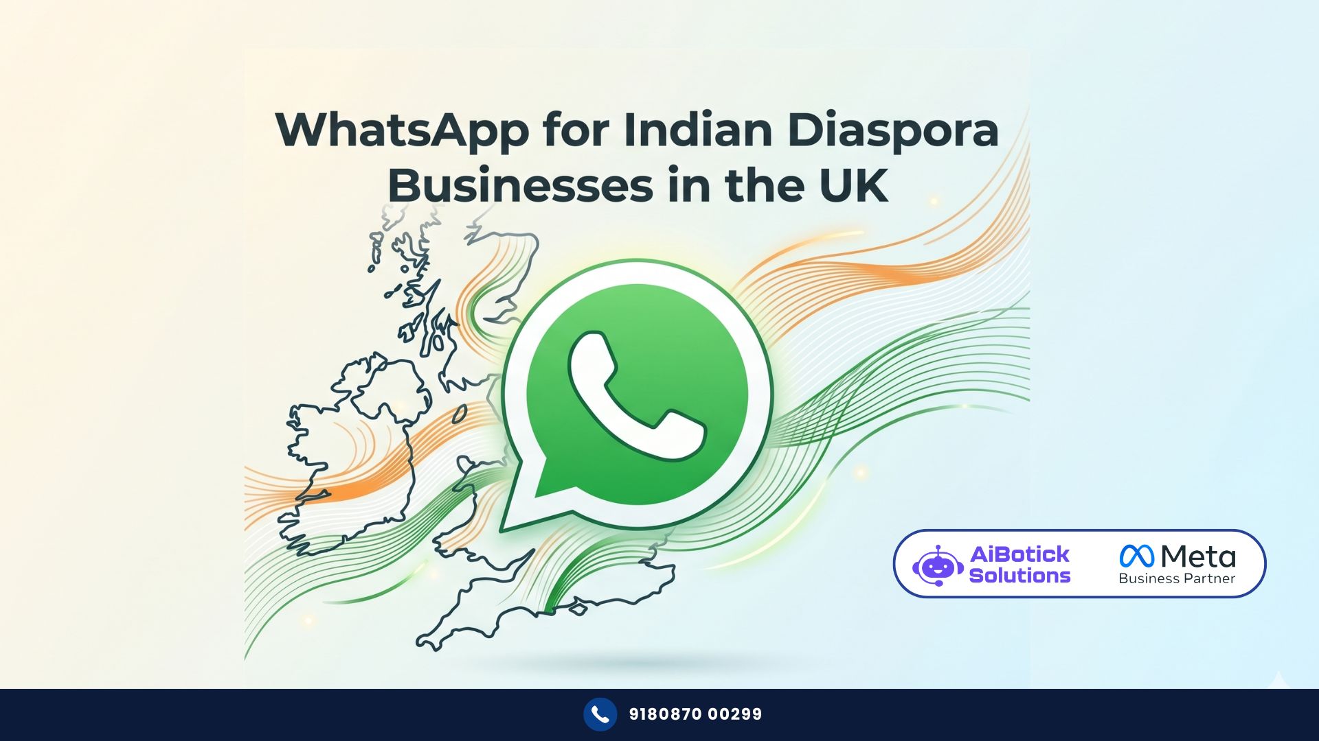 WhatsApp Indian diaspora UK business guide 2026